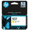 Image de HP 937 - 10 ml - jaune - original - Officejet - cartouche d'encre - pour Officejet Pro 9110, 9120, 9122, 9125, 9128, 9130, 9132, 9135, 9720, 9730