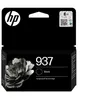 Image de HP 937 - 27 ml - noir - original - Officejet - cartouche d'encre - pour Officejet Pro 9110, 9120, 9122, 9125, 9128, 9130, 9132, 9135, 9720, 9730