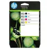 Image de HP 953 - Pack de 4 - noir, jaune, cyan, magenta - original - Officejet - cartouche d'encre - pour Officejet Pro 9010, 9012, 9013, 9014, 9015, 9016, 9018, 9019, 9020, 9022, 9023, 9025