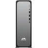 Image de HP OmniDesk Slim S03-0020nf PC Intel Processor 300 300 8 Go DDR5-SDRAM 512 Go SSD Windows 11 Home Tower Argent
