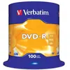 Image de Dvd-r 4.7gb 16x suplscratch resistant 100er spindle