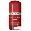 Image de Revlon - Ultra Hd Snap! - NÂ°014 Red And Real Vernis Ã Ongles Ultra Hd Snap! - NÂ°014 Red And Real - 8ml 8 Ml