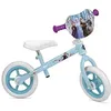 Image de Huffy Vélo Pédagogique Disney Frozen Baby-Girls, Bleu Ciel, Taille Uni