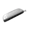 Image de HOHNER - HARMONICA CHROMATIQUE 10 HOHNER CHROMETTA 253/40