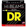 Image de Dr Mr5130 Hi-Beam - Jeu 5 Cordes Guitare Basse Medium