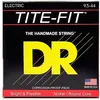Image de Dr Dr Ht-9.5 - Tite-Fit - Nickel Plated, Jeu Guitare Électrique, Light Plus 9.5-44