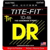 Image de DR MT10 10-46 Tite Fit Medium-Tite - Jeu de cordes guitare électrique