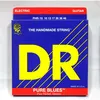 Image de DR PHR10 Pure Blues Medium - Jeu de cordes guitare électrique