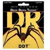 Image de Jeu de cordes guitare électrique DR X Drop-Down Tuning Medium DDT10 10-46