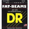 Image de DR Strings FAT-BEAMS 42-125 Jeu de Cordes pour Guitare Basse