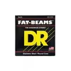Image de DR FB-40 - Fat-Beam - Stainless Steel, jeu guitare basse, Light 40-100