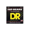 Image de DR FB5-130 - Fat-Beam - Stainless Steel, jeu guitare basse, 5 cordes Medium à Heavy 45-130