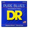 Image de Dr Pb5-40 - Pure Blues - Quantum Nickel, Jeu Guitare Basse, 5 Cordes Light 40-120