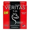 Image de Dr Vte-9-46 - Veritas - Coated Core Technology, Jeu Guitare Ãlectrique, Light Ã Medium 9-46