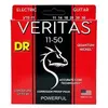 Image de Dr Vte-11 - Veritas - Coated Core Technology, Jeu Guitare Ãlectrique, Heavy 11-50