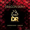 Image de Dr Strings Dragon Skin+ Coated Bass 5-String 45-125 Stainless Steel Pour Basse Ãlectrique 5 Cordes