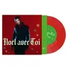 Image de Noël avec toi Édition Limitée Vinyle Rouge