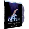 Image de Rock Montreal + Live Aid Blu-ray