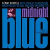 Image de Midnight Blue Édition Limitée Vinyle Bleu Opaque