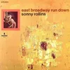 Image de Sonny Rollins - East Broadway Run Down (Verve Acoustic Sounds Series) [Vinyl Lp]