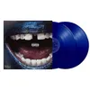 Image de Blue Lips Vinyle Bleu Translucide