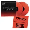 Image de Nine Inch Nails - Tron: Ares (Original Motion Picture Soundtrack) Specialist Trans. Red - Colored 2 Vinyl