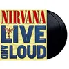 Image de Live & Loud - Edition Limitée 2 Lp Gatefold Audiophile