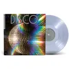 Image de Now Playing Disco Vinyle Transparent