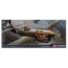 Image de Curtiss P-40e Warhawk (Was Ac1671) - Maquette D'avion Academy Ac12468-Academy