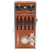 Image de Fishman Pro-Afx-Eq2 - Mini PÃ©dale De PrÃ©ampli Et Eq Acoustique