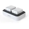 Image de Arlo Arlo Ultra Dual Charging Station - Chargeur de batteries - Europe - pour Arlo Pro 3, Pro 3 Floodlight Camera, Pro 4, Pro 5, Ultra 2; Go 2; Ultra