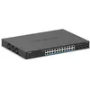 Image de NETGEAR Smart MS324TXUP - Commutateur - 2+/L3 Lite - intelligent - 24 x 100/1000/2.5G (PoE++) + 4 x SFP+ 10 Go (liaison montante) - Montable sur rack, de bureau - PoE++ (720 W)
