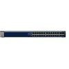 Image de NETGEAR XS724TM - Commutateur - 2+/L3 Lite - intelligent - 24 x 10/25 Gigabit Ethernet + 4 x 1 Gigabit / 10 Gigabit SFP+ - de bureau, Montable sur rack
