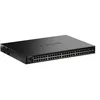 Image de NETGEAR GS348TPv2 - Commutateur - 2+/L3 Lite - intelligent - 48 x 10/100/1000 (PoE+) + 4 x SFP - de bureau, Montable sur rack - PoE+ (380 W)