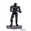 Image de Star Wars The Mandalorian - Statuette 1/10 Bds Art Scale Dark Trooper 24 Cm