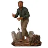 Image de IRON STUDIOS Universal Monsters - Statuette 1/10 Deluxe Art Scale The Wolf Man 21 Cm