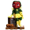 Image de IRON STUDIOS Wandavision - Figurine Mini Co. Vision Halloween Version 19 Cm