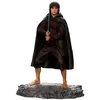 Image de IRON STUDIOS Le Seigneur Des Anneaux - Statuette 1/10 Bds Art Scale Frodo 12 Cm