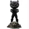 Image de Marvel The Infinity Saga - Figurine Mini Co. Black Panther 15 Cm