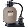 Image de Groupe de filtration 10m3/h avec pompe et filtre à sable Hayward s210t8107