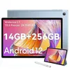Image de Blackview Tablette Tactile BLACKVIEW Tab 15 Pro 10.5" 14Go+256Go-SD 1To 8280mAh 13MP+8MP Android 12 Charge rapide-Dual SIM-PC Mode - Bleu