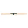 Image de Pro-Mark Txr2bw - Baguettes The Naturalen Hickory 2b, Olive En Bois