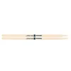 Image de Pro-Mark Pro-Mark Txr5an - Baguettes The Naturalen Hickory 5a, Olive En Nylon
