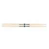 Image de Pro-Mark Pro-Mark Txr7aw - Baguettes The Naturalen Hickory 7a, Olive En Bois