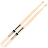 Image de Promark Rebound 7a - Baguettes Batterie - Hickory - Olive Bois - ModÃ¨le Rebound - AgilitÃ© OptimisÃ©e