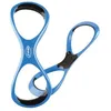 Image de Finis Finis Paddles Avant-Bras Fulcrum Jr Pour Enfants De Moins De 12 Ans Bleu