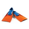 Image de Finis Finis Floating Fin Jr. Bleu/Orange 30-33