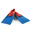 Image de Finis Finis Palmes De Natation Rouge/Bleu 38-39