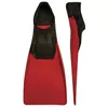 Image de Finis Palmes 'Long Floating Fin' 9-11 rouge/noir