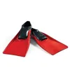 Image de Finis Finis Palmes De Natation Noir/Rouge 42-43